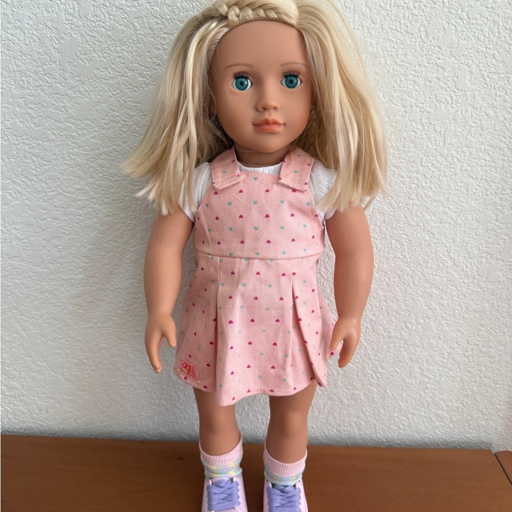 Our Generation Dress Doll